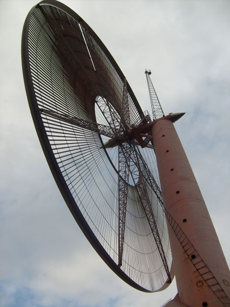 Datei:Wind turbine in Rebielice Krolewskie.jpg